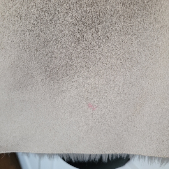 Fauz fur knit jacket - Picture 6 of 6